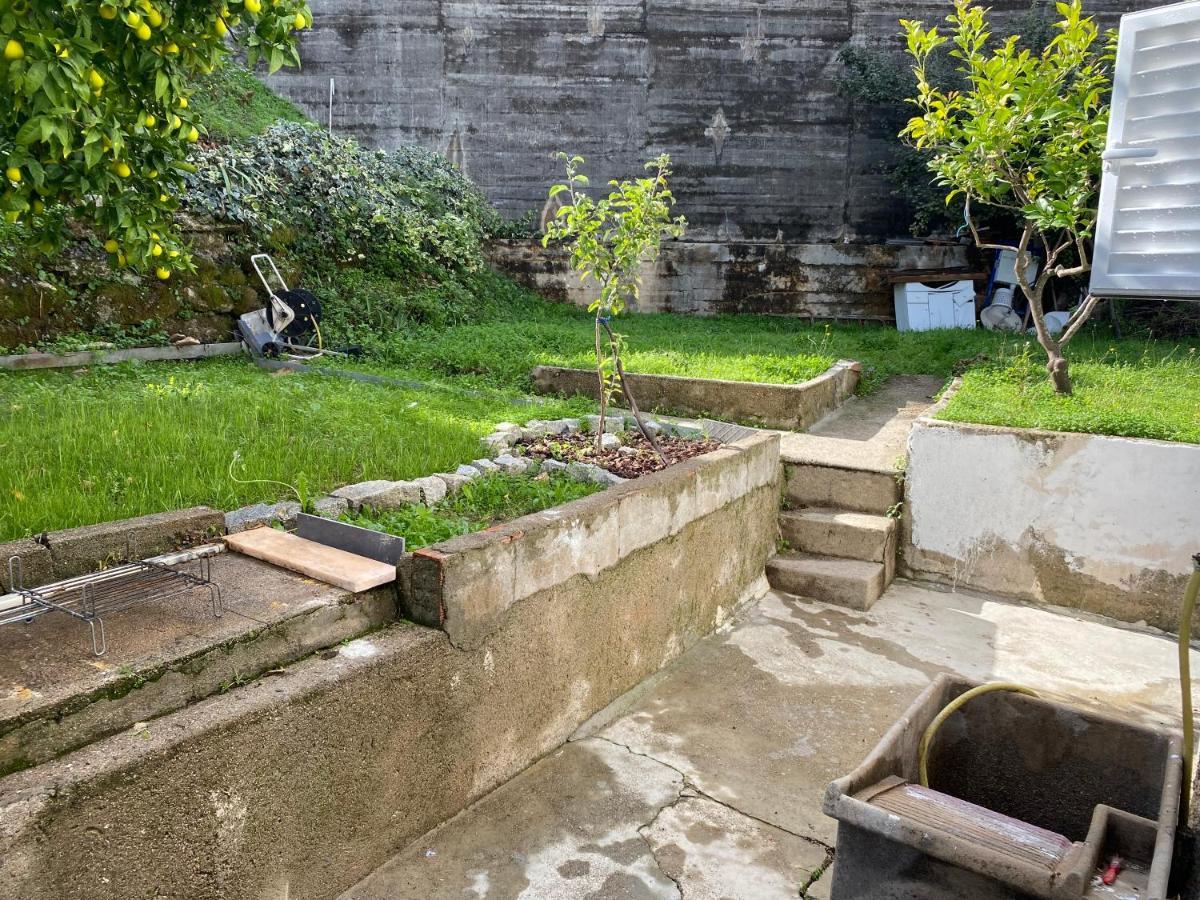 Moradia T2 Em Bairro Pitoresco Da Covilhã Exteriör bild