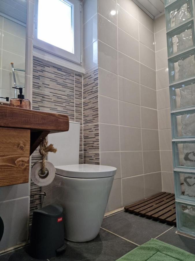 Moradia T2 Em Bairro Pitoresco Da Covilhã Exteriör bild